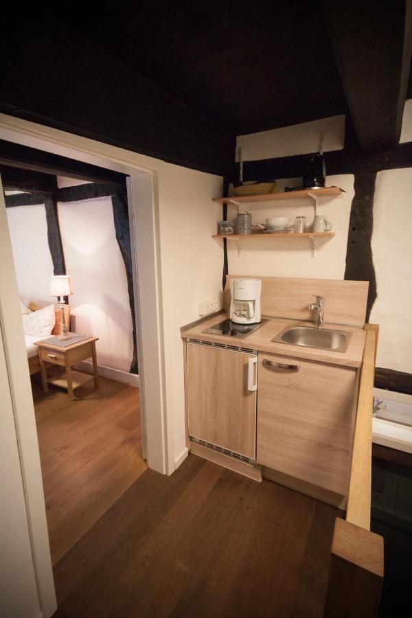 Haus Buuck - Appartement Rüthen Habitación foto